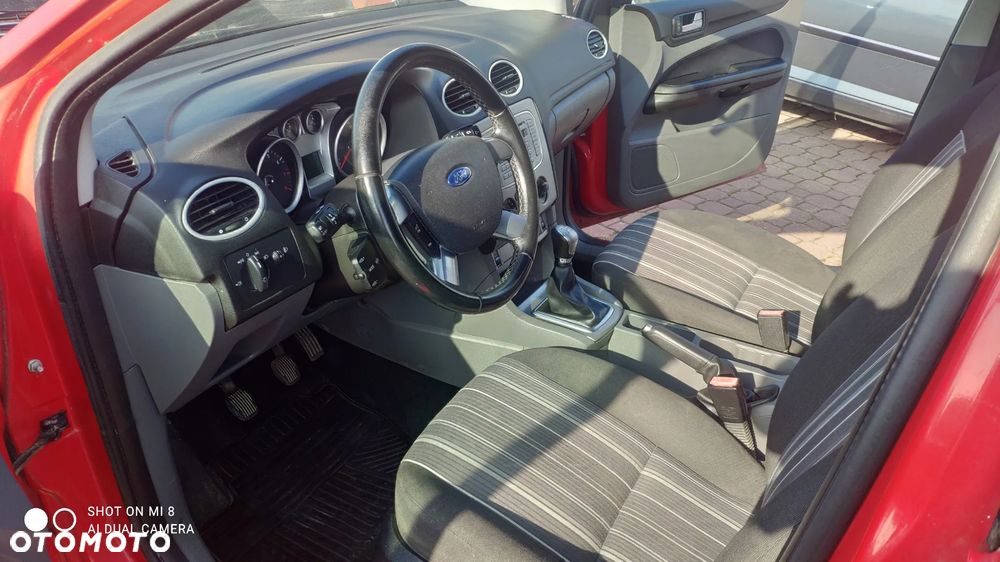Ford Focus 1.8 Style+ - 7