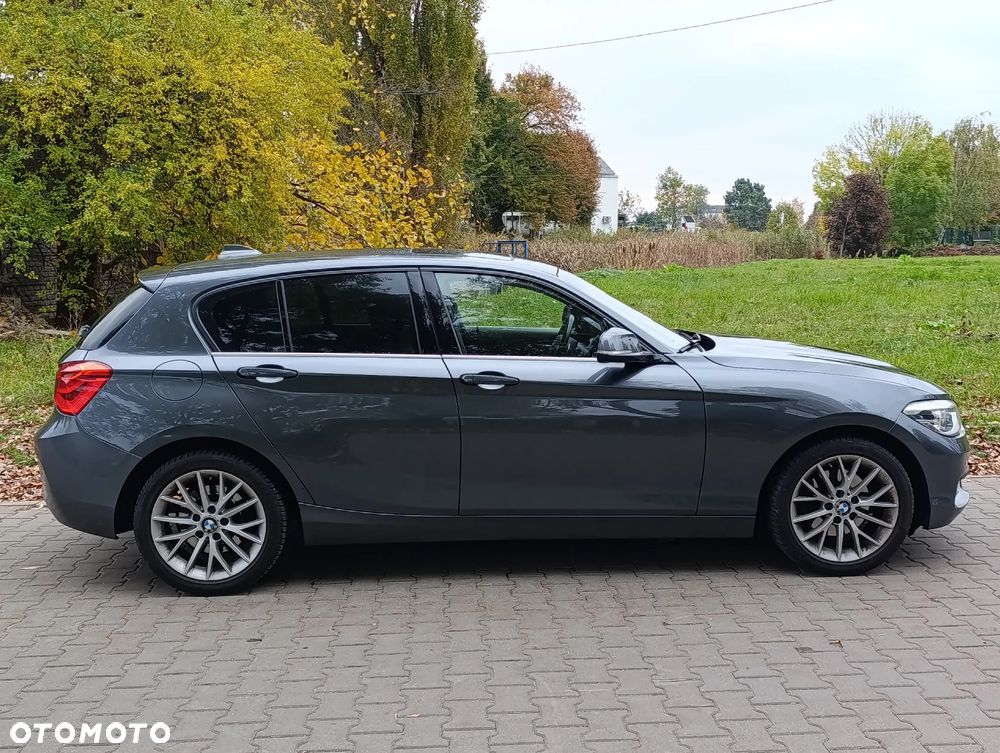 BMW Seria 1 125d - 3