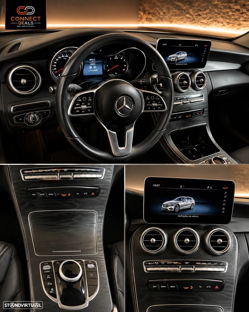 Mercedes-Benz C 300 de Avantgarde - 5