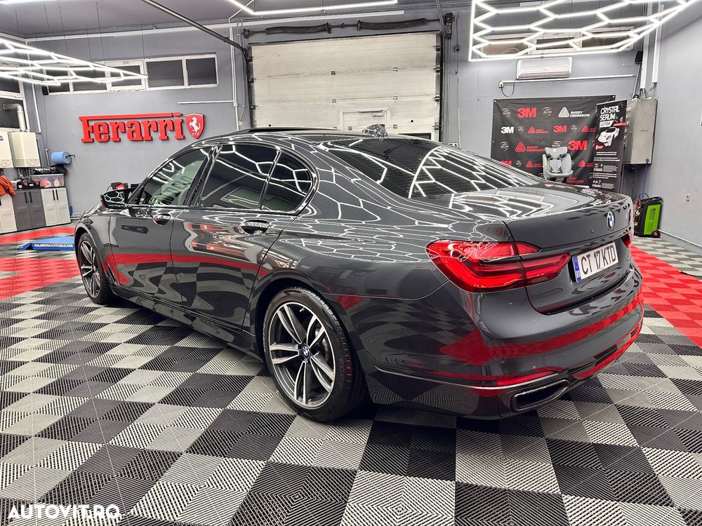 BMW Seria 7 730d xDrive - 6