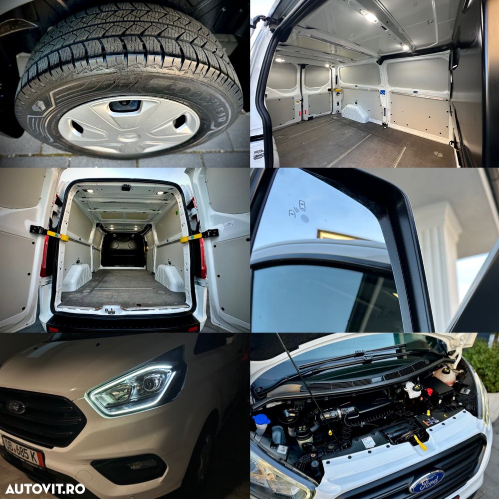 Ford Transit Custom - 8