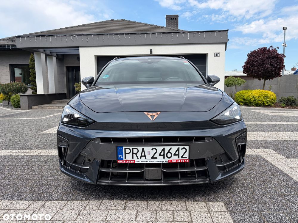 Cupra Leon 1.5 eTSI DSG - 2