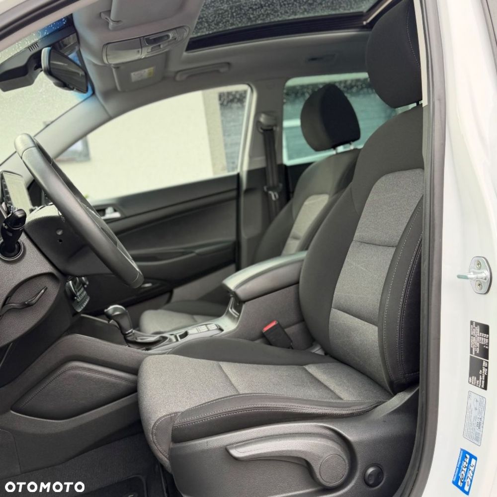 Hyundai Tucson - 32