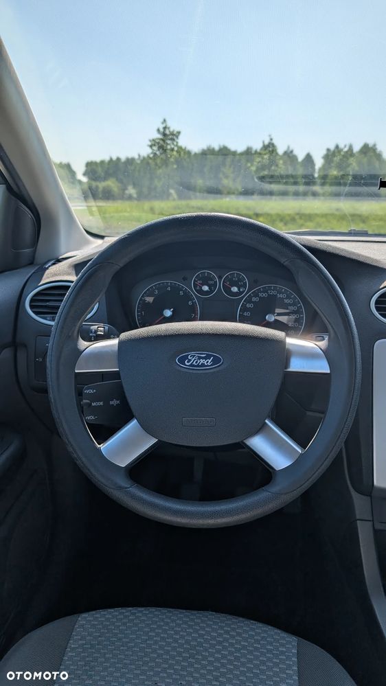 Ford Focus 1.6 FX Silver / Silver X - 16