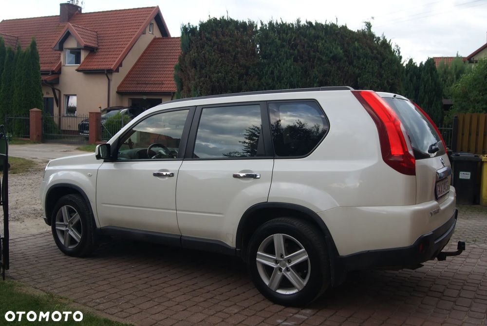 Nissan X-Trail 2.0 dCi 4x4 DPF LE - 3