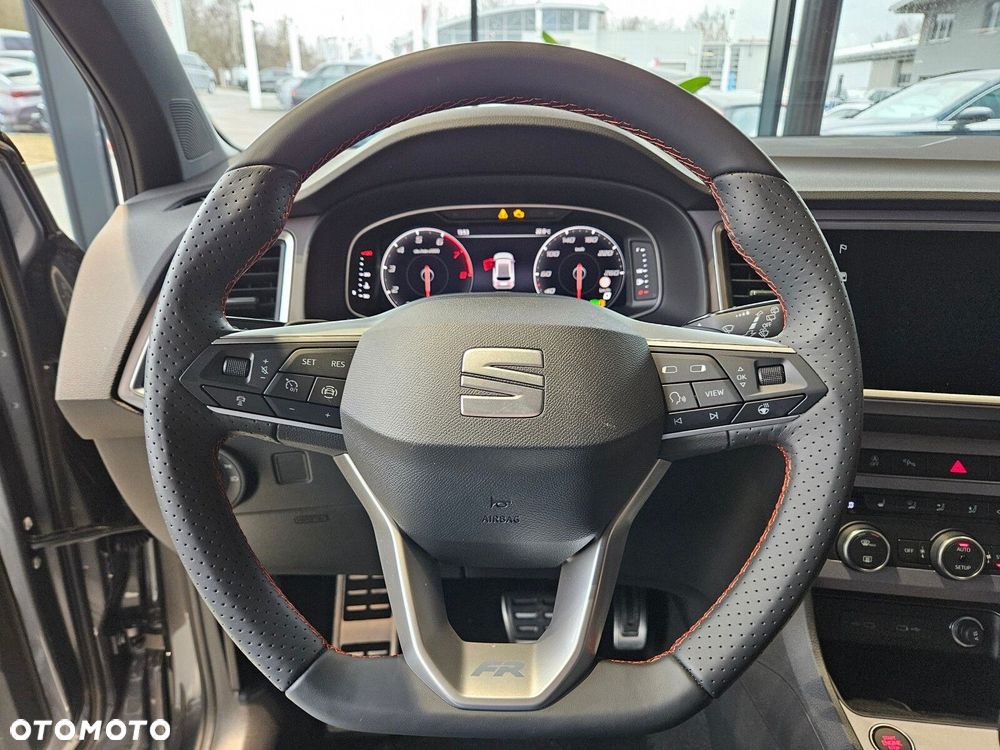 Seat Ateca 1.5 TSI FR S&S DSG - 18