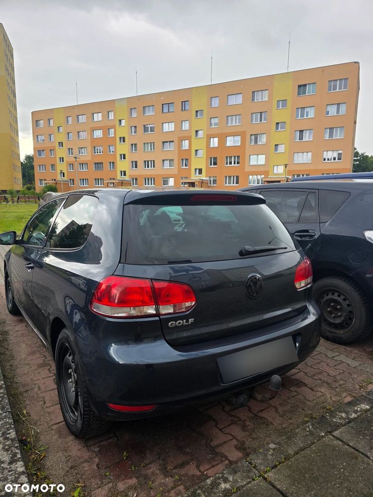 Volkswagen Golf 1.4 Comfortline - 2