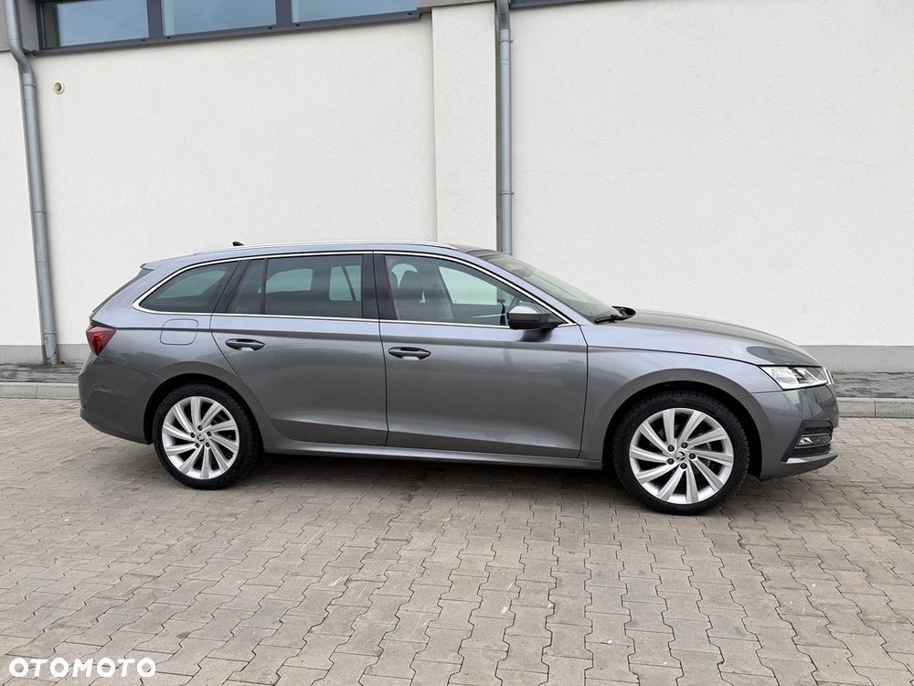 Skoda Octavia 2.0 TDI Style - 19