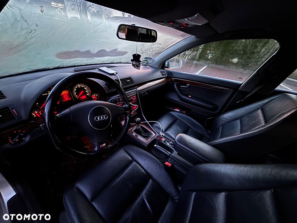 Audi A4 Avant 1.8 T - 5