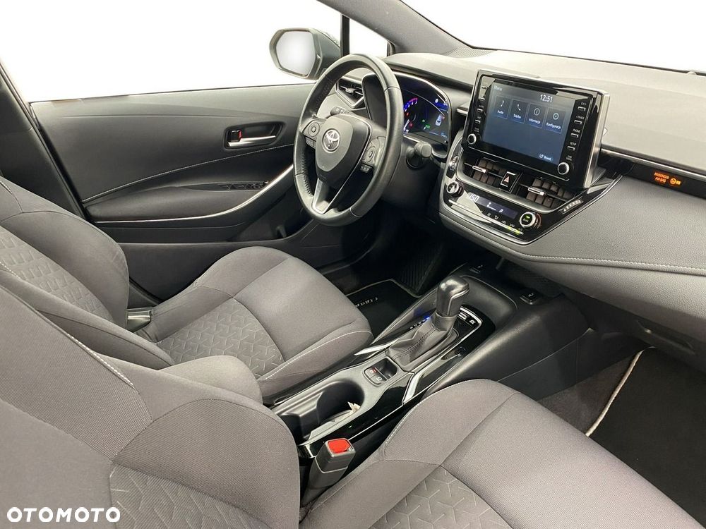 Toyota Corolla - 14