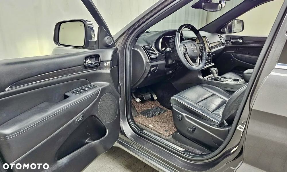 Jeep Grand Cherokee 3.6 V6 Overland - 11