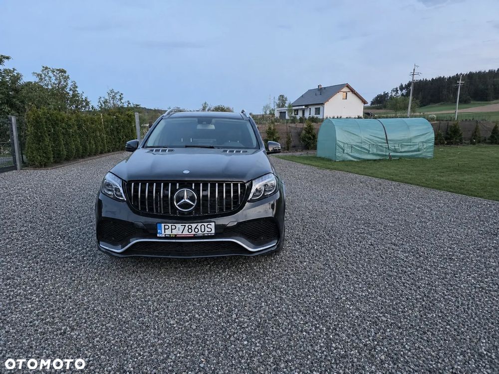 Mercedes-Benz GL - 1