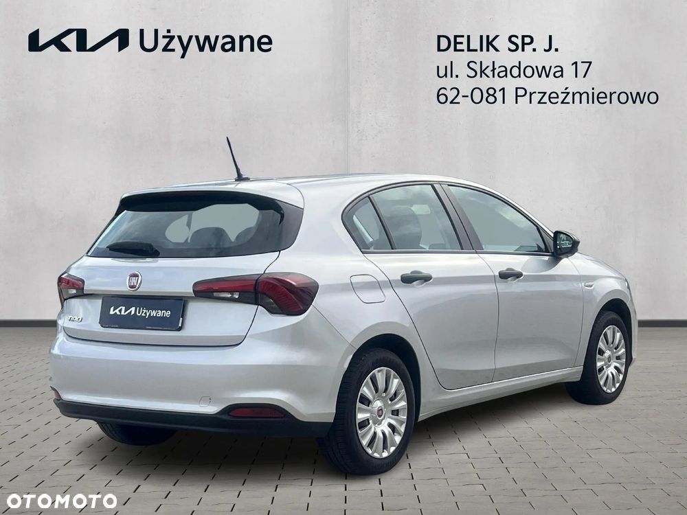 Fiat Tipo 1.0 T3 City Life - 5