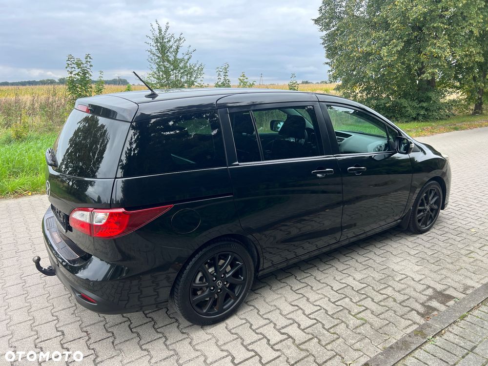 Mazda 5 - 27