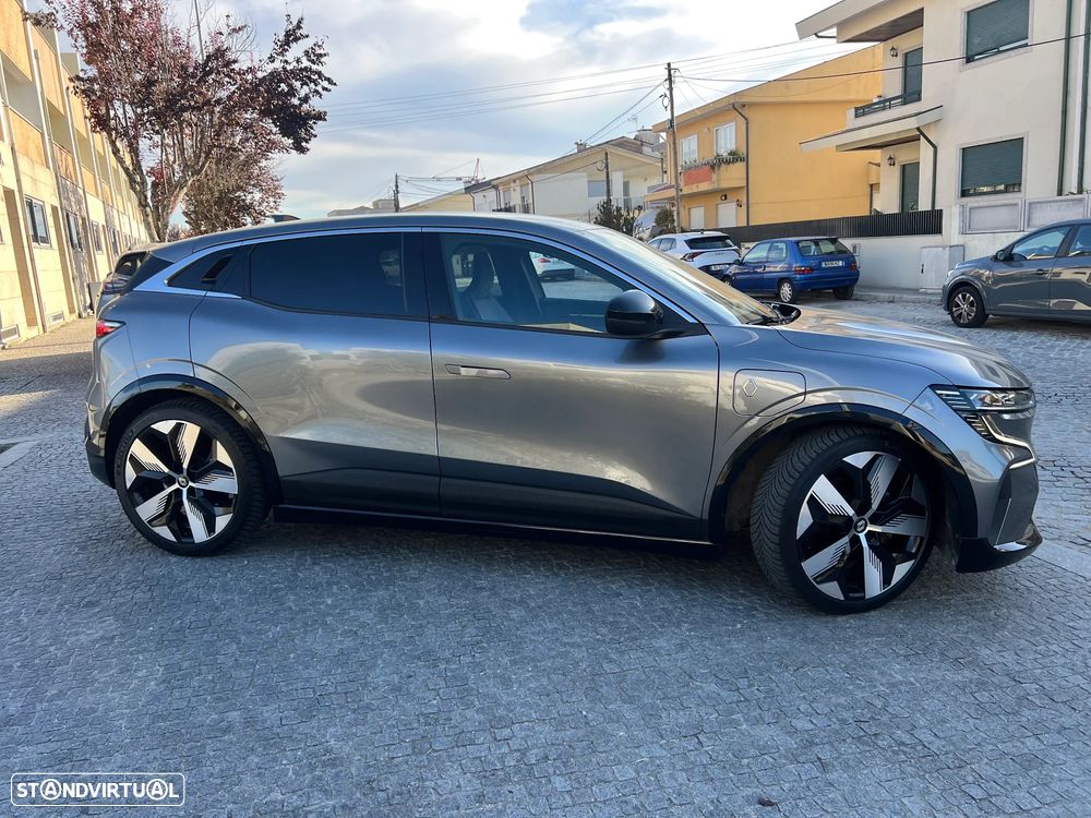 Renault Mégane E-Tech EV60 220hp optimum charge Techno - 11