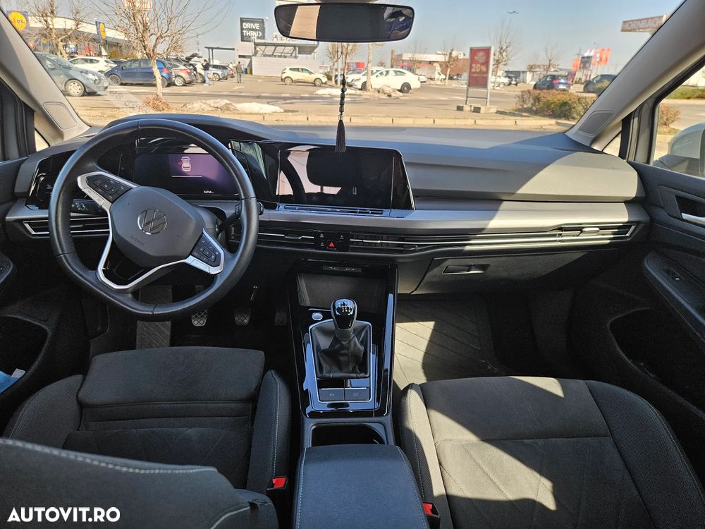 Volkswagen Golf 1.5 TSI ACT Style - 6