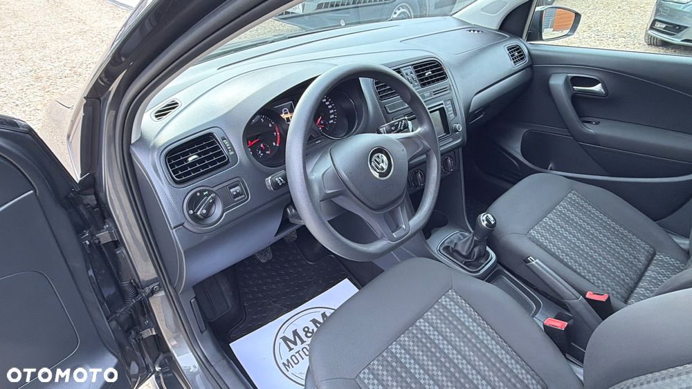 Volkswagen Polo 1.2 Trendline - 25