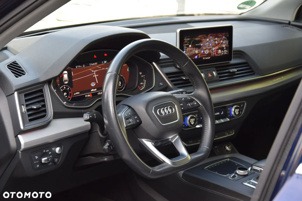 Audi Q5 40 TDI quattro S tronic sport - 17
