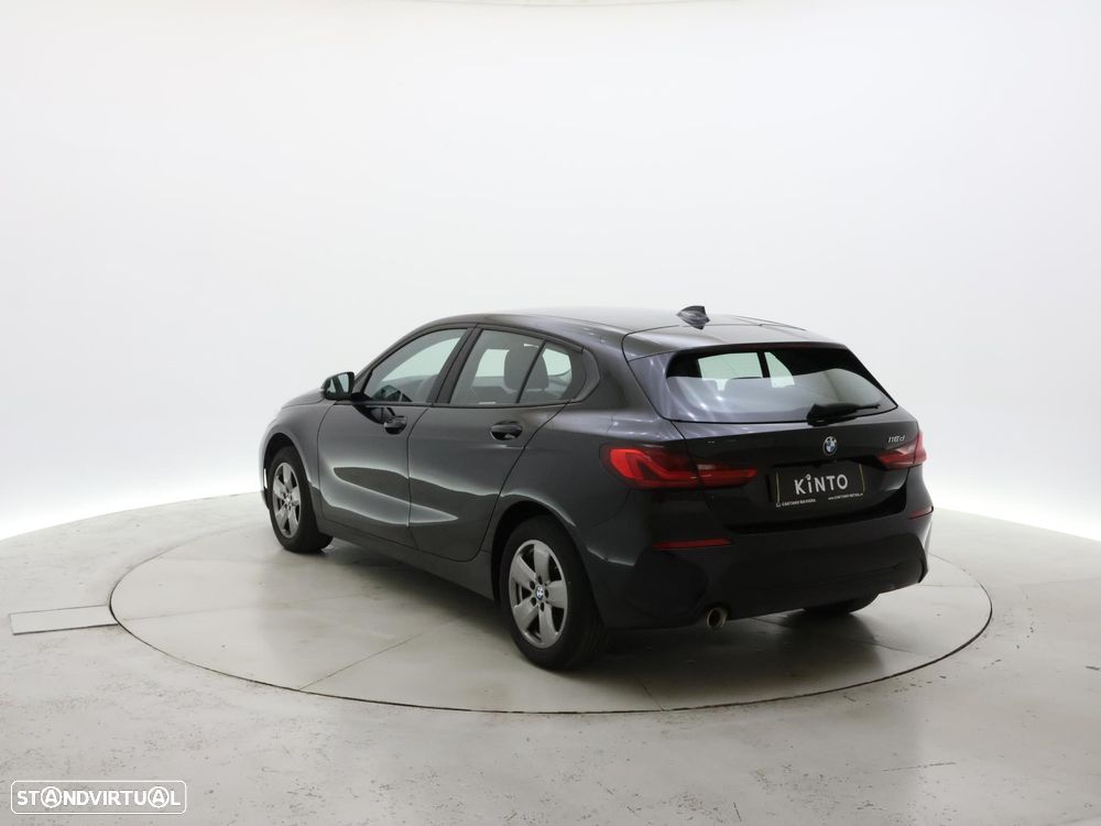 BMW 116 d Advantage Auto - 4