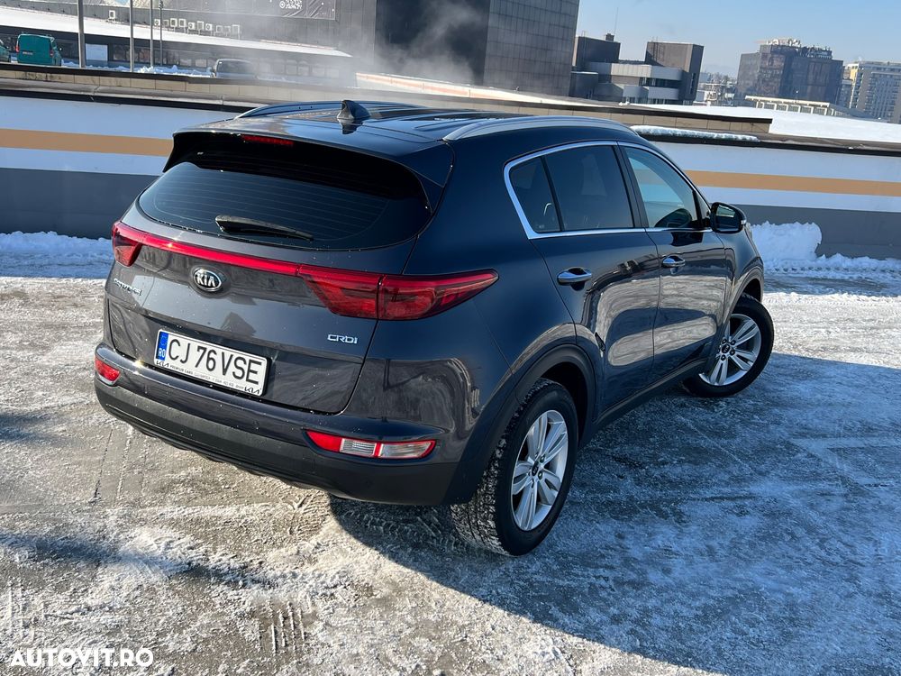 Kia Sportage 2.0 DSL 6AT 4x4 Style - 7