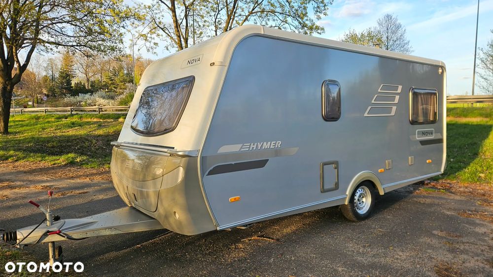 Hymer-Eriba EN 490 Nova - 9