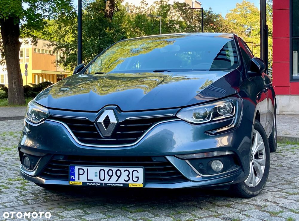 Renault Megane - 5