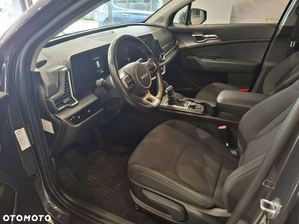 Kia Sportage - 11
