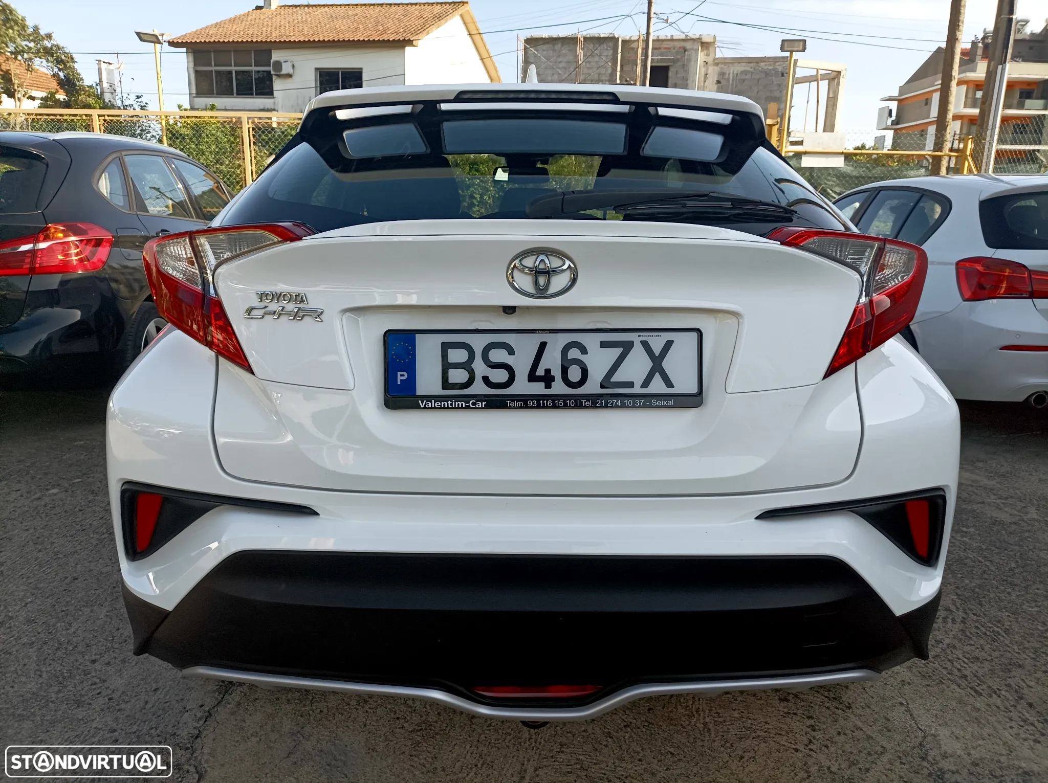 Toyota C-HR 1.2T Active - 4