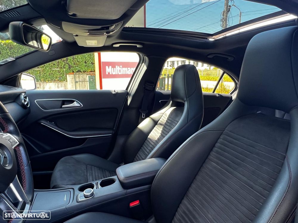 Mercedes-Benz A 180 d AMG Line Aut. - 15