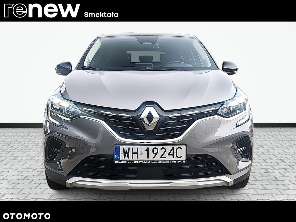Renault Captur 1.3 TCe mHEV Techno EDC - 2