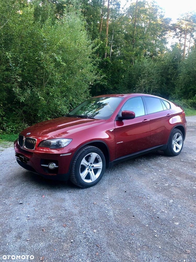 BMW X6 35i xDrive - 1