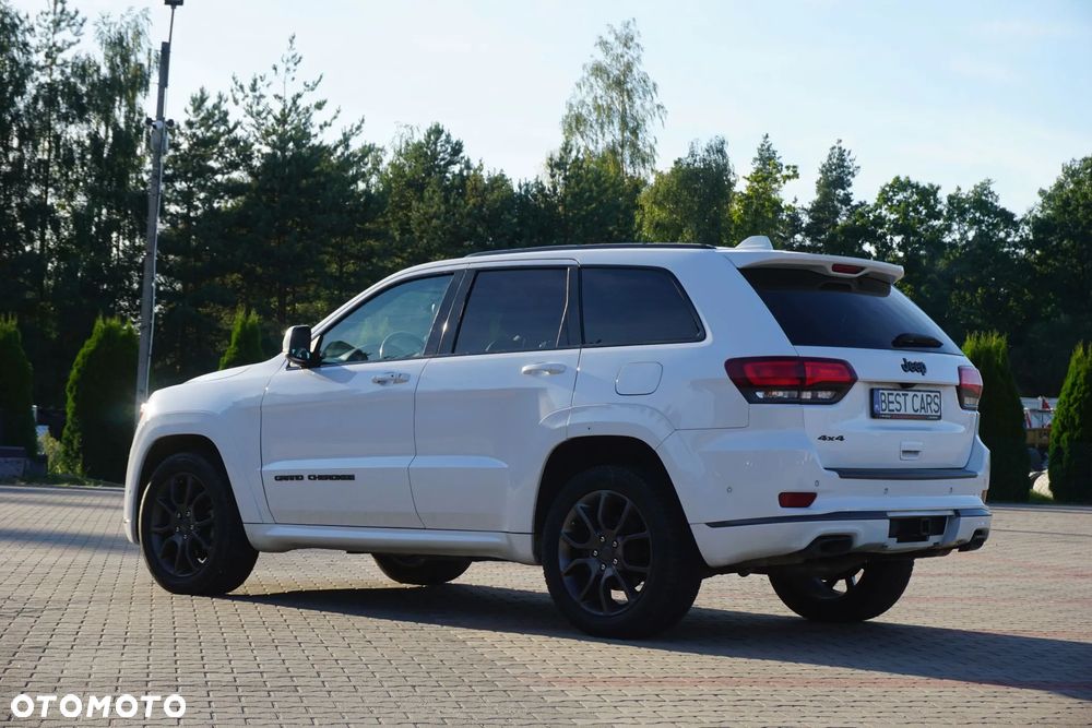 Jeep Grand Cherokee Gr 5.7 V8 Overland - 7