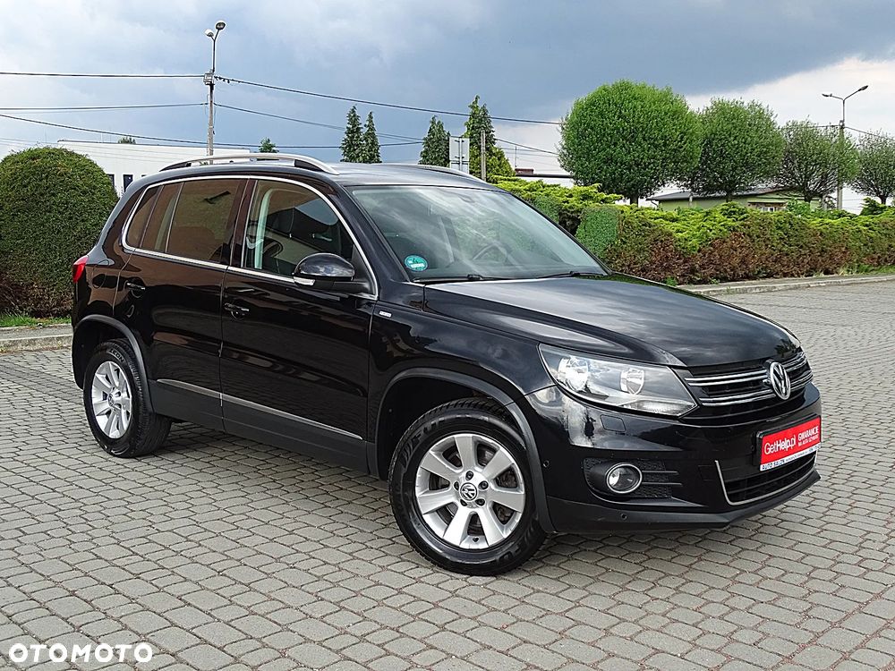 Volkswagen Tiguan 2.0 TDI DPF 4Motion Cup Sport & Style - 17
