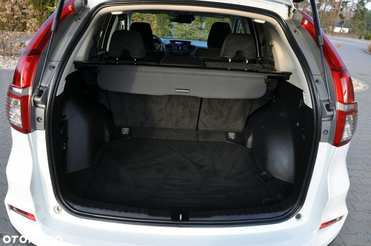 Honda CR-V - 37
