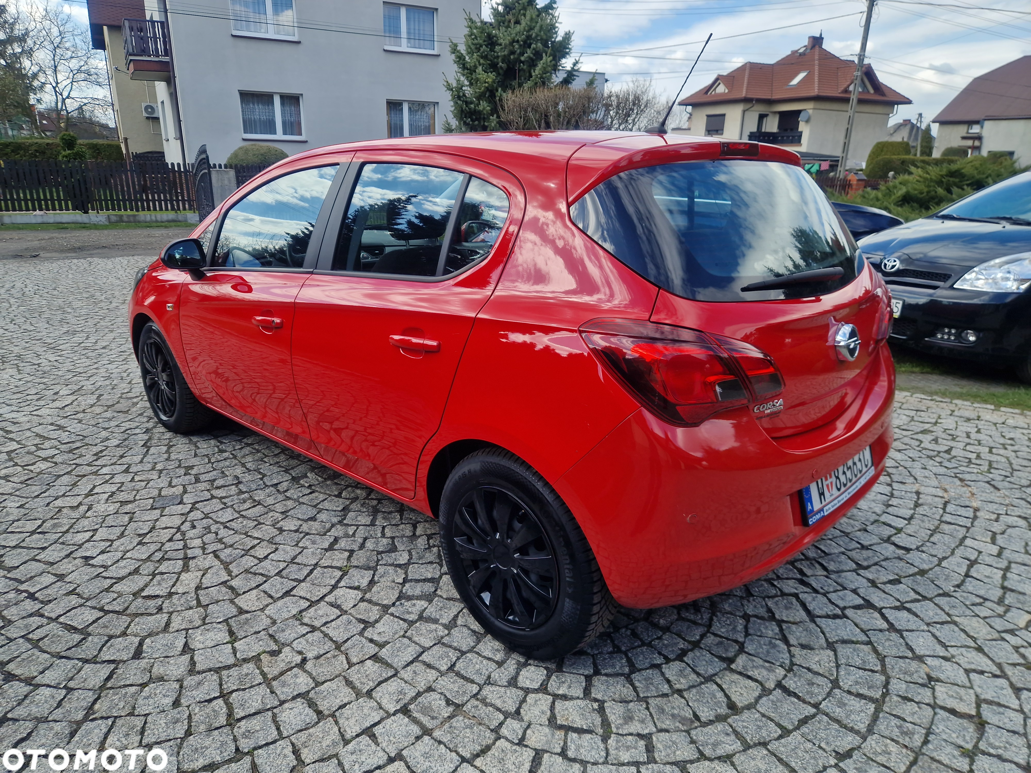 Opel Corsa 1.2 Color Edition - 11