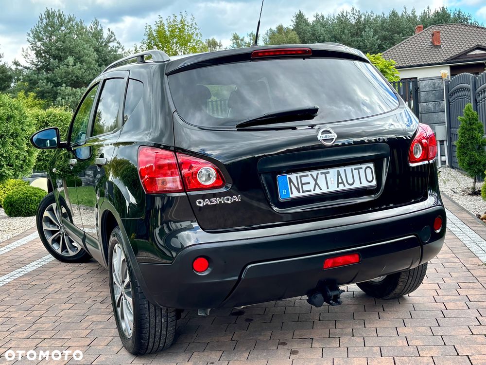 Nissan Qashqai 2.0 4x4 Acenta - 15