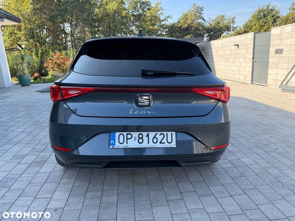 Seat Leon 1.5 TSI Style - 4