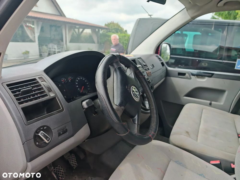 Volkswagen Transporter L2 - 7