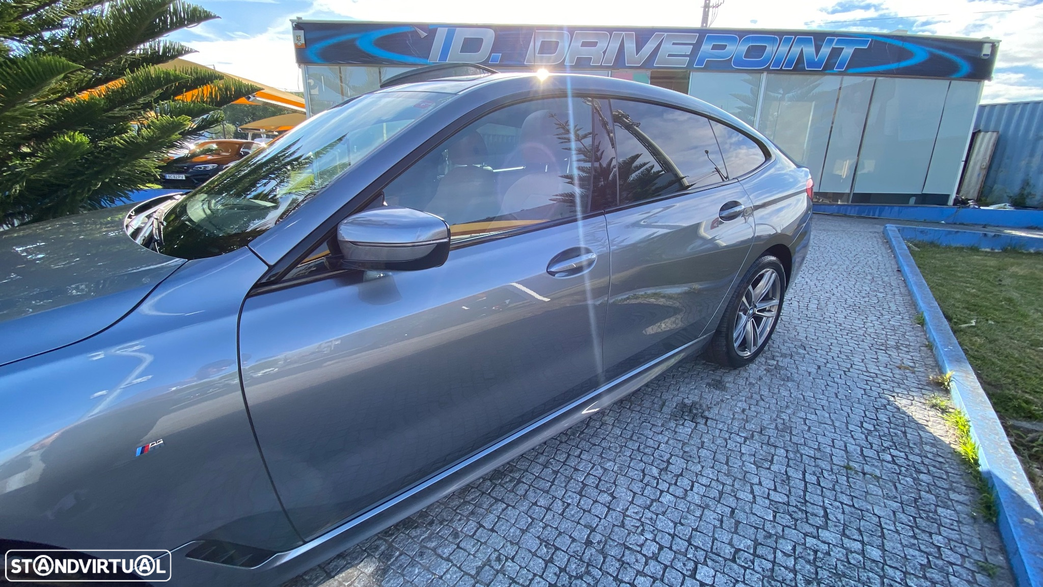 BMW 630 Gran Turismo d Pack M - 21