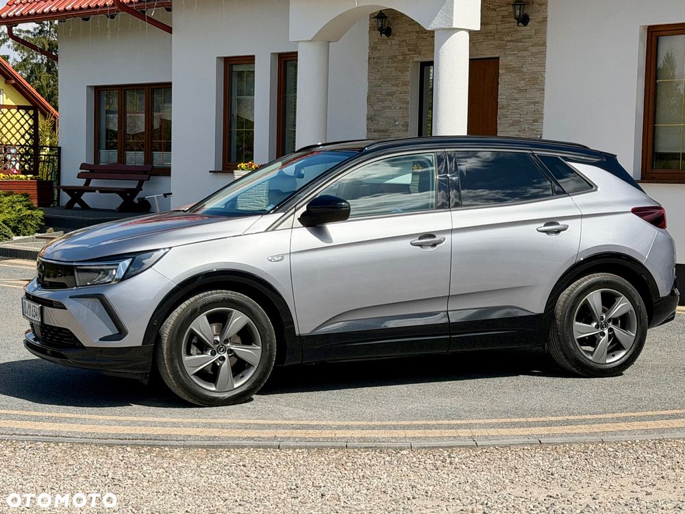 Opel Grandland 1.5 CDTI GS Line S&S - 13