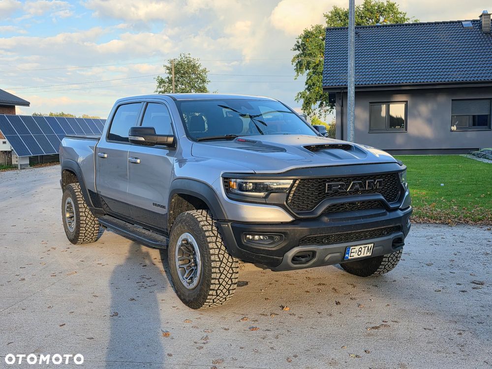 RAM 1500 TRX - 4