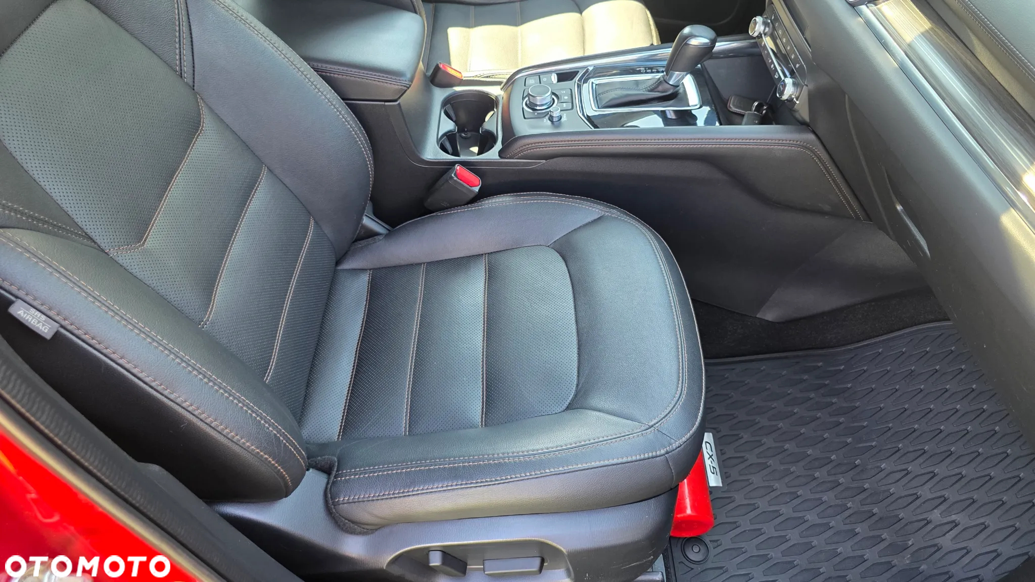 Mazda CX-5 2.2 D Skypassion AWD - 8