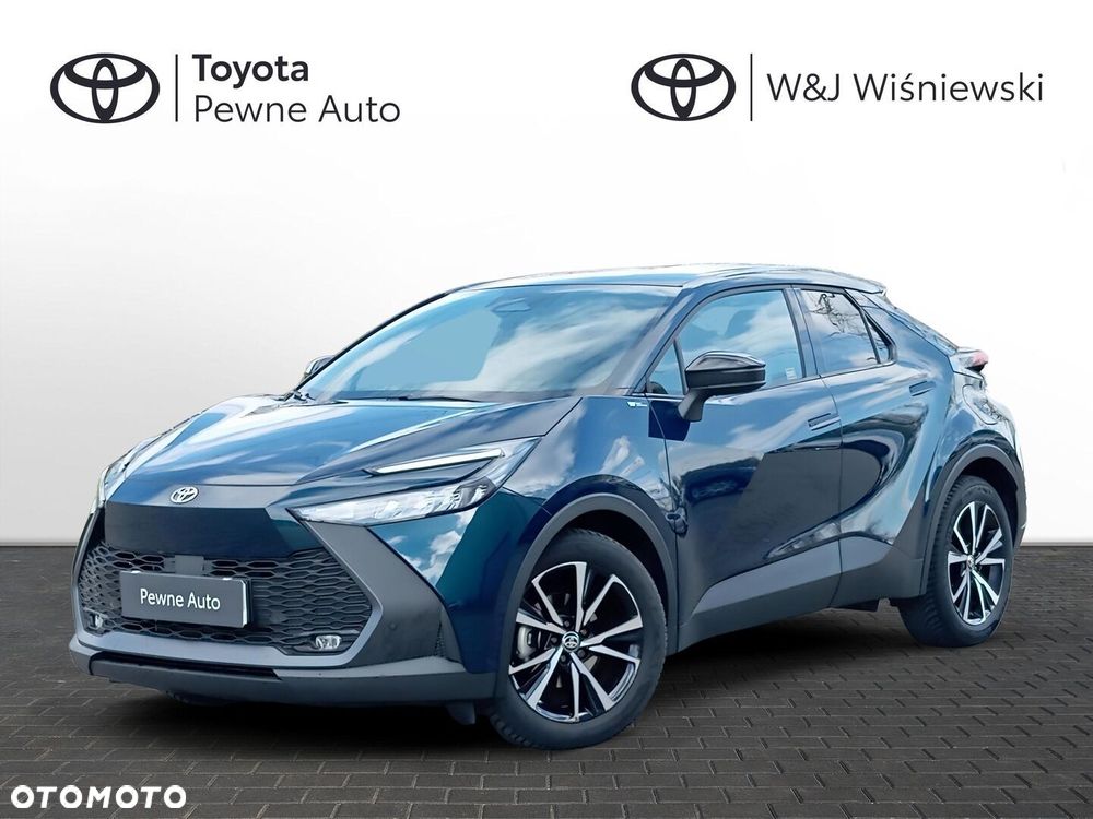 Toyota C-HR 1.8 Hybrid Style - 1