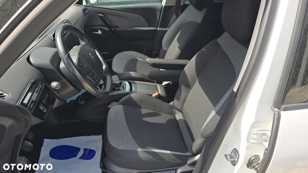 Citroën C4 SpaceTourer 1.5 BlueHDi Shine S&S - 13