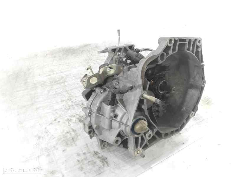 CAIXA VELOCIDADES FIAT DOBLO LIMUSINA 2006 -COMPR REF - 2