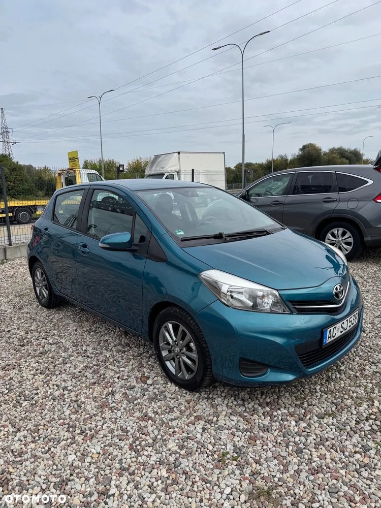 Toyota Yaris 1.33 VVT-i Comfort - 2