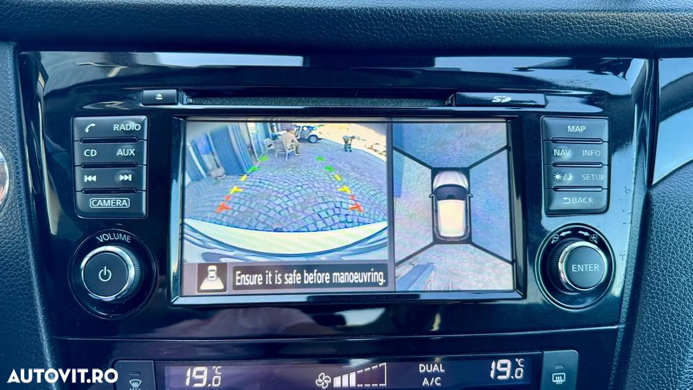 Nissan Qashqai 1.5 DCI Start/Stop N-Connecta - 5