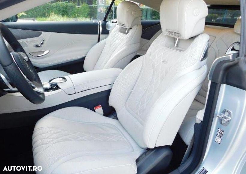 Mercedes-Benz S 450 4MATIC Aut - 3