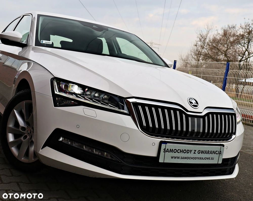 Skoda Superb 2.0 TDI SCR 4x4 Ambition DSG - 15