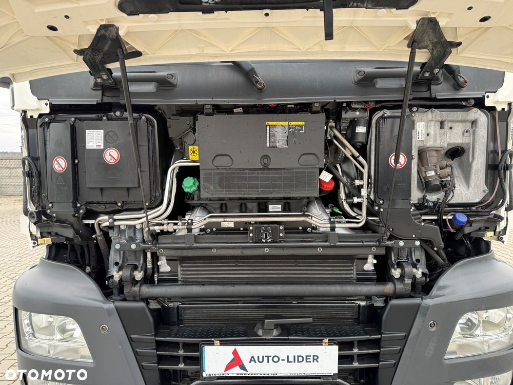 MAN TGS 18.430 / BEZ ŁÓŻKA / KRÓTKA KABINA / RETARDER / SPROWADZONY / STAN BDB / / / - 27